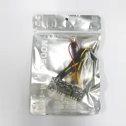 Блок живлення Gamemax External Adapter DC ATX GM-120 - мініатюра 3