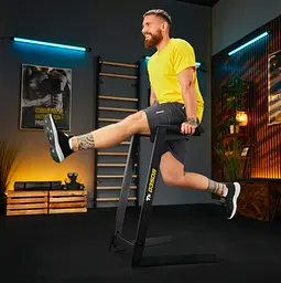 Бруси стаціонарні підлогові Trex Sport TX-035DS - мініатюра 10