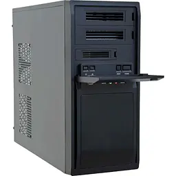 Корпус Chieftec Libra LG-01B-OP [135074] - мініатюра 2