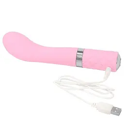 Вібратор Pillow Talk Sassy 18х3.8 см рожевий - мініатюра 7