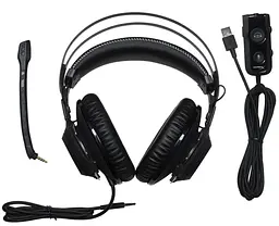 Гарнітура ігрова HyperX Cloud Revolver S Dolby Surround 7.1 (HX-HSCRS-GM/EE) - мініатюра 7