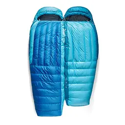 Спальник Sea To Summit Trek -1C/30F Long L лівий Snorkel Blue (1033-STS ASL041172-210202) - мініатюра 10