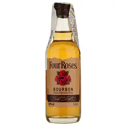 Віскі Four Roses Bourbon 40% 0.05 л - мініатюра 2