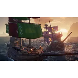 Ключ активації Microsoft Sea of Thieves Deluxe Edition для Xbox One/Series S/X - мініатюра 4