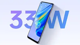 Смартфон Oppo A95 8/128Gb (Starry Black) Global [66719] - мініатюра 5