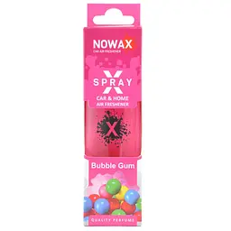 Ароматизатор Nowax X Spray Bubble Gum 50 мл