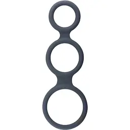 Ерекційне кільце Boners Triple Cock Ring