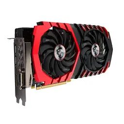 Відеокарта MSI AMD Radeon RX 580 4Gb Gaming X (Radeon RX 580 GAMING X 4G) (GDDR5, 256 bit, PCI-E 3.0 x16) Б/в - мініатюра 2