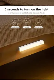Нічник із датчиком руху Yeelight A15 YLCG026 YLCG040 - мініатюра 5