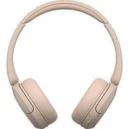 Навушники Sony WH-CH520 Beige (WHCH520C.CE7) [97397] - мініатюра 2