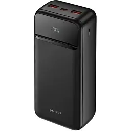 Зовнішній акумулятор Proove Illuminator 2 20000mAh 22.5W (PBIP20212201) [138505]