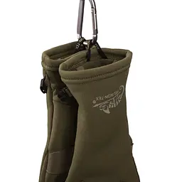 Рукавички для туризму Helikon-Tex Tracker Outback Gloves - Olive Green, розмір XXL - мініатюра 3