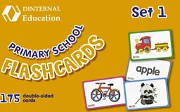 Primary school Flashcards 1. Український компонент -