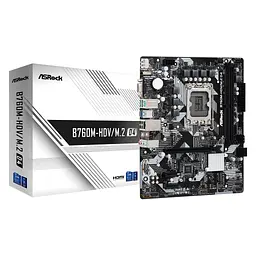 Материнська плата ASRock B760M-HDV/M.2 D4 - мініатюра 5