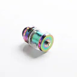 Атомайзер для вейпу Zeus Х Mesh RTA 25мм 4.5ml Rainbow (am403) - мініатюра 3