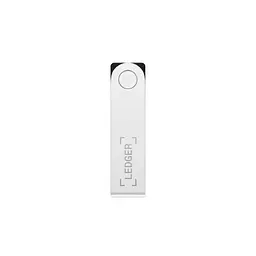 Апаратний криптогаманець Ledger Nano X Onyx Black - мініатюра 3