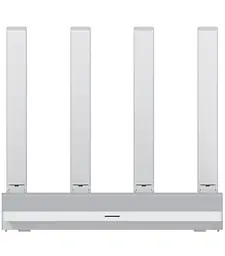 Роутер маршрутизатор XiaomiRouter AX3000T DVB4423GL White