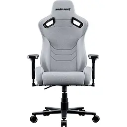 Геймерське крісло Anda Seat Kaiser Frontier XL Fabric Gray [AD12YXL-17-G-F] [121287] - мініатюра 2
