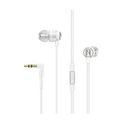 Внутрішньоканальні навушники Sennheiser CX-300S White