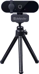 Веб-камера Defender G-lens 2580 FullHD 1080p (63112) (7087400) - мініатюра 8
