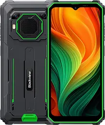 Смартфон Blackview BV6200 Plus 8/128GB Green