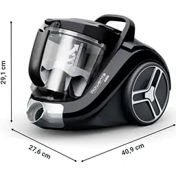 Пилосос Rowenta Compact Power XXL RO4B75EA - мініатюра 8