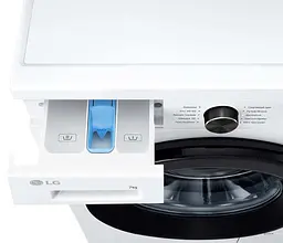 Пральна машина автоматична LG F2Y2HS6WE - мініатюра 11