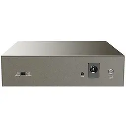 Комутатор мережевий Tenda (TEF1106P-4-63W) - мініатюра 3