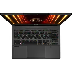 Ноутбук MSI 16 Stealth A16 AI+ A3XWJG-074US 2560x1600 OLED/Ryzen 9 AI HX 370/64GB/2TB/RTX 5090/W11P (A3XWJG-074US) - мініатюра 4