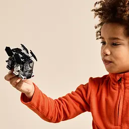 Конструктор LEGO Star Wars Бойовий набір «Боєць смерті і Нічний піхотинець» 119 деталей (75412) - мініатюра 12