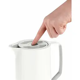 Термоглечик Tefal Motiva 1 л білий (N4170410) - мініатюра 6