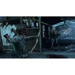 Гра The Last of Us Remastered (російська версія) (PS4) - мініатюра 4