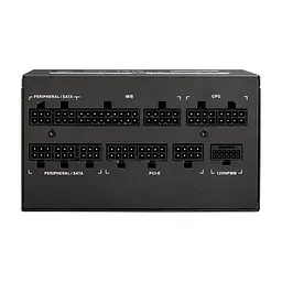Блок живлення Chieftec 1300W Polaris 3.0 (PPX-1300FC-A3) - мініатюра 4
