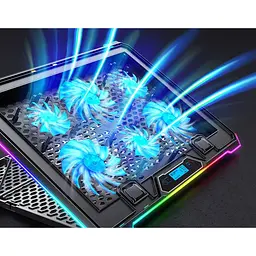 Підставка для ноутбука IceCoorel K15 10-17` [175051] - мініатюра 3
