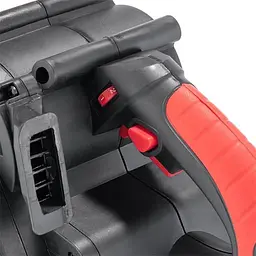Шліфувальна машина стрічкова електрична Intertool Storm WT-0529 800 Вт - мініатюра 2