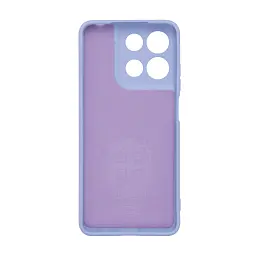 Чохол ArmorStandart ICON для Motorola G17 4G / G17 Power 4G Camera cover Lavender - мініатюра 2