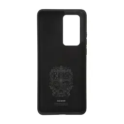 Чохол ArmorStandart ICON для Huawei P40 Pro Black - мініатюра 2