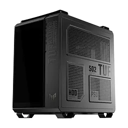 Корпус для ПК ASUS TUF Gaming GT502 Horizon ARGB Black (90DC0090-B19020) - мініатюра 4
