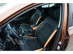 Авточохли модельні MW Brothers для Kia Sportage IV c 2015