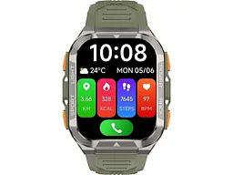 Смарт-годинник Blackview W80 Pro Green (6931548324072) - мініатюра 3