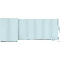 Бортики в дитяче ліжечко Cosas Skyey 30 х 60 см (WeltBed_58LightBlue_30x60)