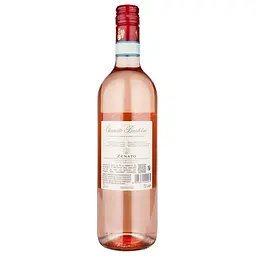Вино Zenato Chiaretto Bardolino, рожеве, сухе, 0,75 л (26546) - мініатюра 2