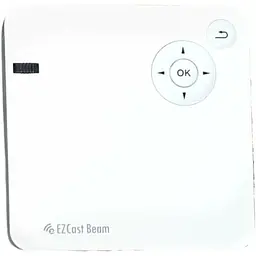Піко-проектор EZCast Beam J2 білий - мініатюра 2