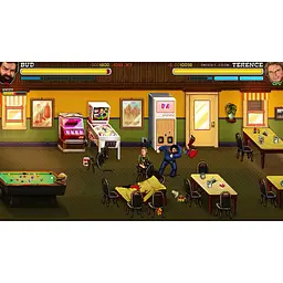 Ключ активації Microsoft Bud Spencer & Terence Hill - Slaps & Beans 2 для Xbox One/Series S/X - мініатюра 2