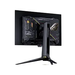 Монітор Asus 26.5" ROG Swift PG27AQWP-G (90LM0CF0-B02971) OLED Black 540Hz - мініатюра 3
