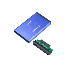 Кишеня зовнішня Gembird 2.5", USB3.0 (EE2-U3S-2-B) - мініатюра 4