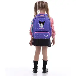 Рюкзак дитячий Kite Kids Kuromi (HK26-559XS-1) - мініатюра 17