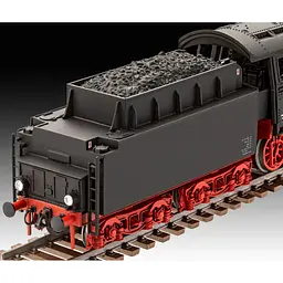 Збірна модель Revell Експрес локомотив BR03 з тендером масштаб 1:87, 136 деталей (RVL-02166) - мініатюра 5
