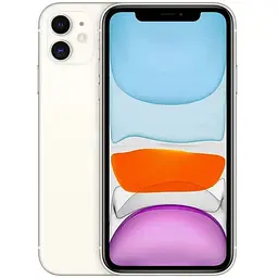 Смартфон Apple iPhone 11 256Gb White
