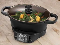 Мультиварки Russell Hobbs Good To Go 28270-56 (23988036001) - мініатюра 13